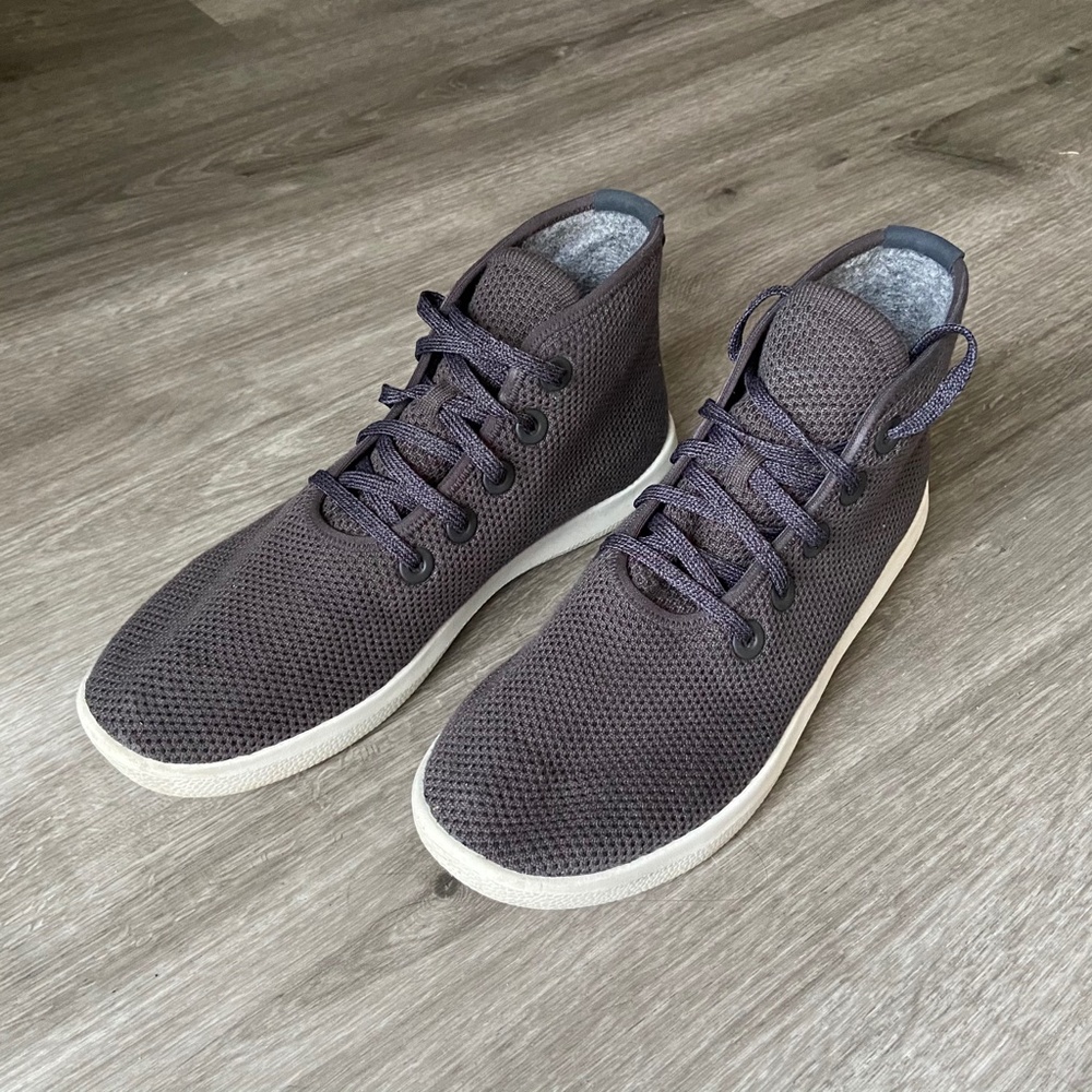 Allbirds High-Top (Used Lightly)